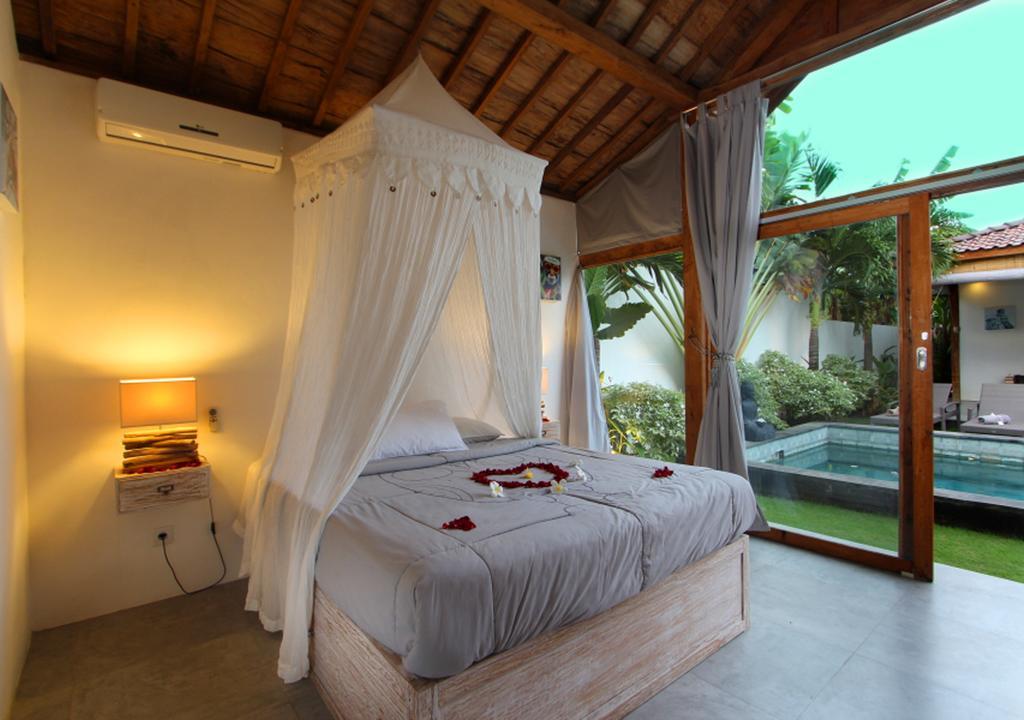 Villa Tinn Tamm By Optimum Bali Villas Seminyak  Exterior photo